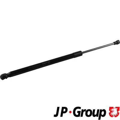Gas Spring, boot/cargo area